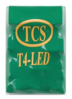 Train Control Systems (TCS) 1482 - T4-LED - HO Scale