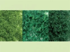 JTT 95272 - Structure Turf:Light, Medium, Dark - Multi Scale