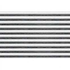 JTT 97401 - Pattern Sheets: Corrugated Siding 2/pk - 1:200 - N Scale