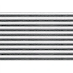 JTT 97403 - Pattern Sheets: Corrugated Siding 2/pk - 1:48 - O Scale