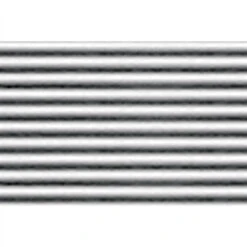 JTT 97404 - Pattern Sheets: Corrugated Siding 2/pk - 1:32