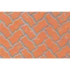 JTT 97430 - Pattern Sheets: Interlocking Paving 2/pk - 1:100 - HO Scale -Vallejo Sales Store 0597430 2T 44014.1680929604