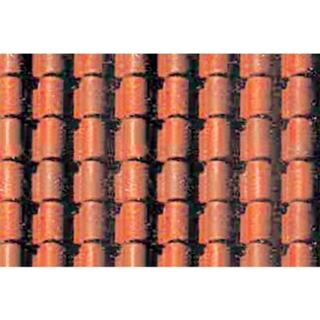 JTT 97433 - Pattern Sheets: Spanish Tile 2/pk - 1:200 - N Scale 3 JTT 97433 - Pattern Sheets: Spanish Tile 2/pk - 1:200 - N Scale