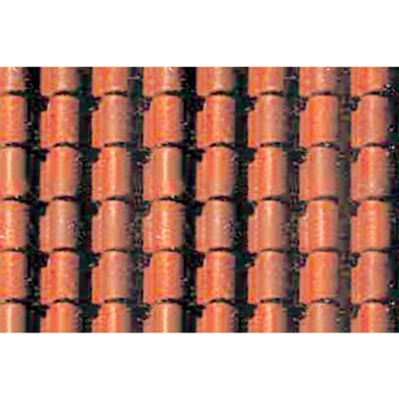 JTT 97436 - Pattern Sheets: Spanish Tile 2/pk - 1:24 - G Scale 3 JTT 97436 - Pattern Sheets: Spanish Tile 2/pk - 1:24 - G Scale