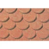 JTT 97438 - Pattern Sheets: Scalloped Edge Tile 2/pk - 1:48 - O Scale -Vallejo Sales Store 0597438 2T 04625.1680930787