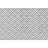 JTT 97452 - Pattern Sheets: Double Diamond Plate 2/pk - 1:48 - O Scale -Vallejo Sales Store 0597452 2T 32181.1680930285