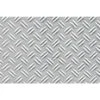 JTT 97453 - Pattern Sheets: Double Diamond Plate 2/pk - 1:24 - G Scale -Vallejo Sales Store 0597453 2T 60532.1680930424