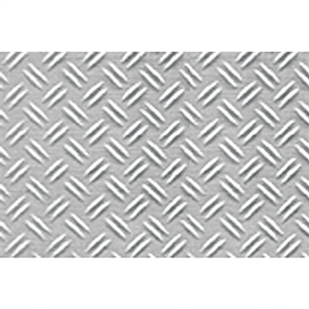 JTT 97453 - Pattern Sheets: Double Diamond Plate 2/pk - 1:24 - G Scale 3 JTT 97453 - Pattern Sheets: Double Diamond Plate 2/pk - 1:24 - G Scale