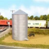 Rix Products 628-0704 - 40 Ft Grain Bin - N Scale 2 Rix Products 628-0704 - 40 Ft Grain Bin - N Scale -Vallejo Sales Store 0704 64101.1645223889