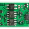 Train Control Systems (TCS) 1343 - LL8 Decoder (8 Functions) Decoder Does Not Include Pin 3 On 8-pin NMRA Plug As Not Used On LL Proto 2000 - HO Scale -Vallejo Sales Store 09598e76tcs1343 18305.1660051624