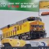 Kato 106-0026 - ESS44AC Starter Set Florida East Coast (FEC) - N Scale -Vallejo Sales Store 09a89071kat106 0026 06007.1682094424