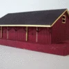 Osborn Models - RRA-3028 - Freight Shed - N Scale -Vallejo Sales Store 1028 Freight Shed 82382.1645223656
