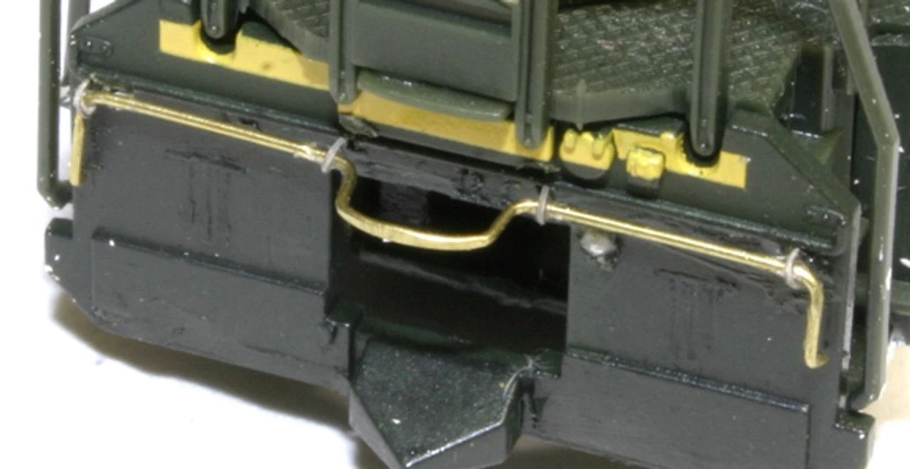 BLMA #11 - Early Style Loco Cut Levers (1 Pr) - N Scale 3 BLMA #11 - Early Style Loco Cut Levers (1 Pr) - N Scale