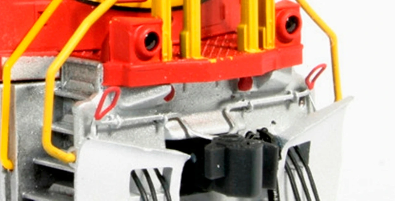 BLMA #14 - Modern GE Cut Levers (2 Pr) - N Scale 3 BLMA #14 - Modern GE Cut Levers (2 Pr) - N Scale