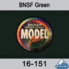 Badger MODELflex Paint - 16-151 BNSF Green 1 Badger MODELflex Paint - 16-151 BNSF Green -Vallejo Sales Store 16 151 38733.1671410832