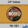 Badger MODELflex Paint - 16-161 CP Yellow -Vallejo Sales Store 16 161 09989.1671410833
