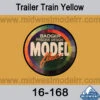 Badger MODELflex Paint - 16-168 Trailer Train Yellow 1 Badger MODELflex Paint - 16-168 Trailer Train Yellow -Vallejo Sales Store 16 168 40057.1671410834