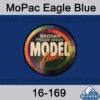 Badger MODELflex Paint - 16-169 MoPac Eagle Blue -Vallejo Sales Store 16 169 MoPac Eagle Blue 55086.1671410834