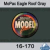 Badger MODELflex Paint - 16-170 MoPac Eagle Roof Gray 2 Badger MODELflex Paint - 16-170 MoPac Eagle Roof Gray -Vallejo Sales Store 16 170 82879.1671410834