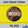 Badger MODELflex Paint - 16-202 John Deere Yellow 2 Badger MODELflex Paint - 16-202 John Deere Yellow -Vallejo Sales Store 16 202 17266.1671410837