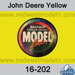 Badger MODELflex Paint - 16-202 John Deere Yellow
