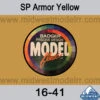 Badger MODELflex Paint - 16-41 SP Armor Yellow -Vallejo Sales Store 16 41 62627.1671410839