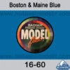 Badger MODELflex Paint - 16-60 Boston And Maine Blue -Vallejo Sales Store 16 60 92376.1671410841