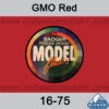 Badger MODELflex Paint - 16-75 GMO Red 2 Badger MODELflex Paint - 16-75 GMO Red -Vallejo Sales Store 16 75 78105.1671410843