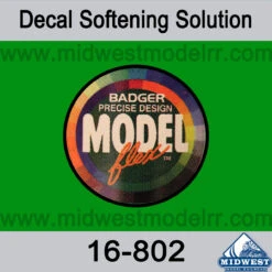 Badger MODELflex Paint - 16-802 Decal Softening Solution