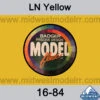 Badger MODELflex Paint - 16-84 LN Yellow 1 Badger MODELflex Paint - 16-84 LN Yellow -Vallejo Sales Store 16 84 47378.1671410844