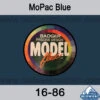Badger MODELflex Paint - 16-86 MoPac Blue -Vallejo Sales Store 16 86 51122.1671410844