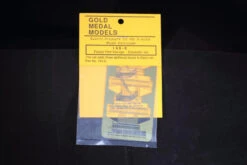Gold Medal Models 160-6 - Fancy Fire Escape Extender - N Scale