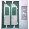 Atlas BLMA #17 - Spartan Style Cab Doors - N Scale -Vallejo Sales Store 17b 1 11547.1671410866