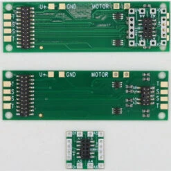 NixTrainz 4 - Decoder Buddy V1 - 8 Outputs - HO Scale