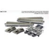 KATO 20-285 - Turntable Extension Track - N Scale 1 KATO 20-285 - Turntable Extension Track - N Scale -Vallejo Sales Store 20285 1 06920.1671411422