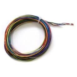 Digitrax ACC-DEC WIRE - Decoder Wire 10 Ft Lengths In 9 Colors