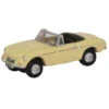 Oxford Diecast NMGB002 - MGB Roadster Pale Primrose- N Scale 1 Oxford Diecast NMGB002 - MGB Roadster Pale Primrose- N Scale -Vallejo Sales Store 2402631NHIJ507 wylb 1 87626.1645223682