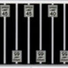 Tichy Train Group 2607 - High Speed Limit Signs 18 Pcs - N Scale -Vallejo Sales Store 2607 00911.1645224179