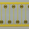 Tichy Train Group 2621 - Crossing Warning Signs Modern 18 Pcs - N Scale -Vallejo Sales Store 2621 11150.1645224181