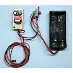 Miller Engineering 2701 - Inverter And Power Supply