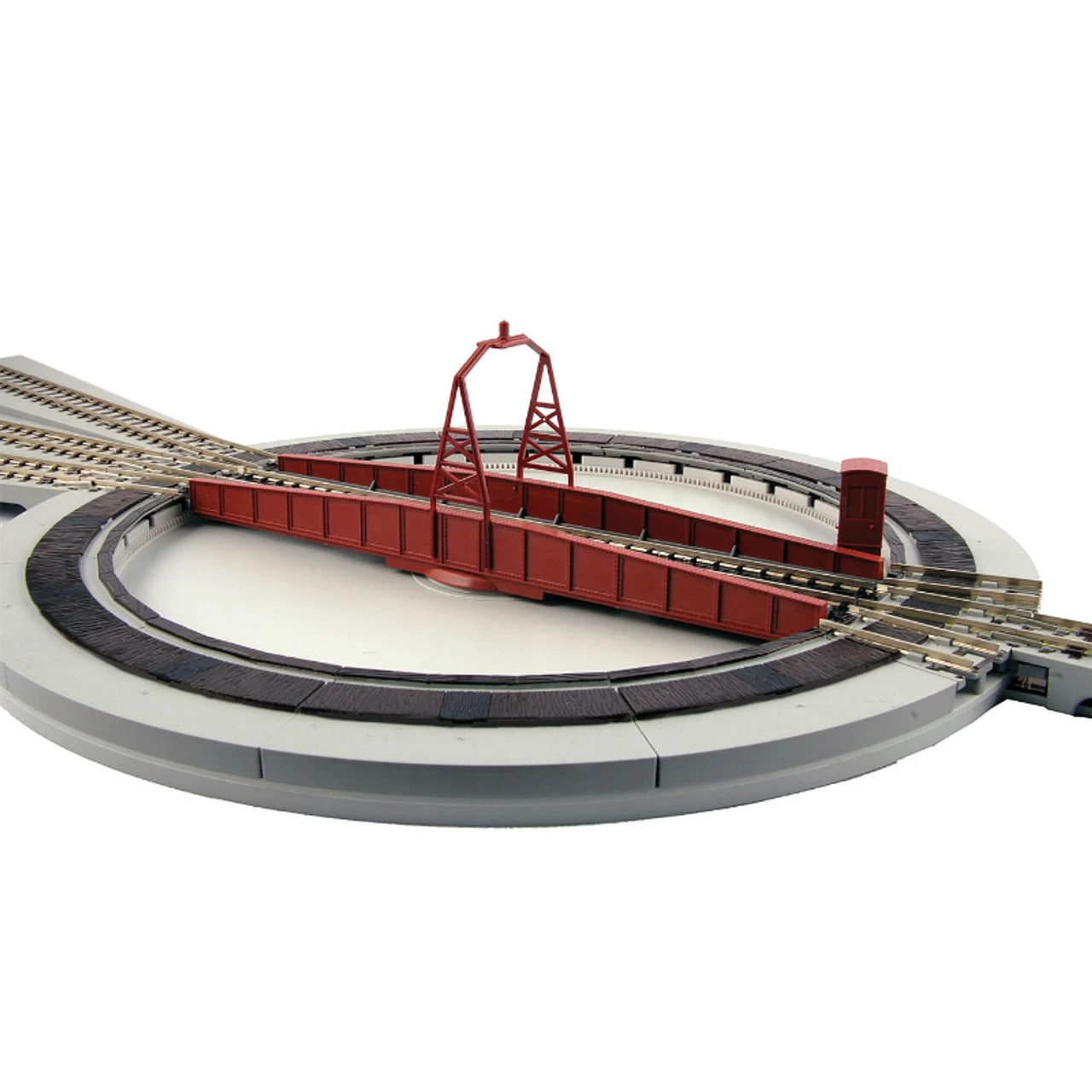 KATO 20-283 - Electric Turntable - N Scale 3 KATO 20-283 - Electric Turntable - N Scale