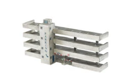 Bachmann False Front 35053 - Four Story Parking Garage - N Scale