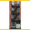 RslaserKits 3517 - Fire Escapes - N Scale Kit 2 RslaserKits 3517 - Fire Escapes - N Scale Kit -Vallejo Sales Store 3517 57210.1673906651