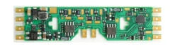 Train Control Systems (TCS) 1001 - A6X Decoder (6 Functions) - HO Scale