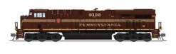 Broadway Limited 7301 - GE ES44AC W/ Paragon4 Sound/DC/DCC Norfolk Southern (NS) 8102 - N Scale