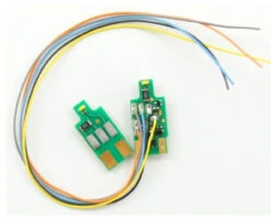 Train Control Systems (TCS) 1278 - CN Decoder (2 Functions) - N Scale