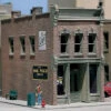 Design Preservation Models (DPM) 51100 - Cricket's Saloon - N Scale Kit -Vallejo Sales Store 51100 f Crickets1 00251.1671410967