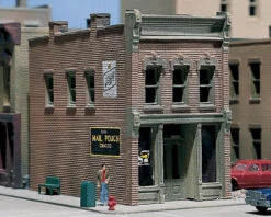 Design Preservation Models (DPM) 51100 - Cricket's Saloon - N Scale Kit