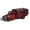 GHQ 56-010 - 1941 Chevy Stake Body - N Scale Kit -Vallejo Sales Store 56 010 70456.1671411109