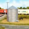 Rix Products 628-0703 - 30 Ft Grain Bin - N Scale -Vallejo Sales Store 628 0304 30 ft Grain Bin 44664.1645223889